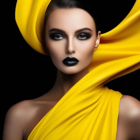 Макияж в стиле