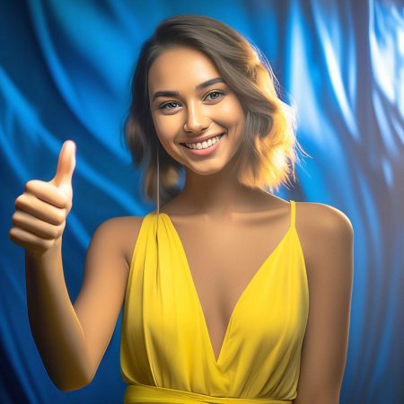 Шикарная женщина