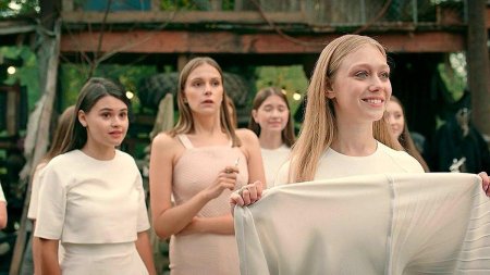 Пелагея Невзорова в сериале два холма