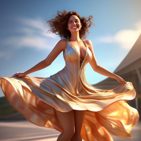 Девушек красивых