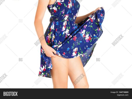 Платье женщин