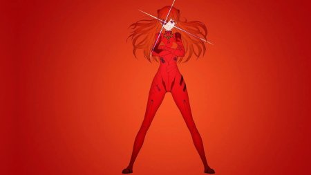 Аска Евангелион