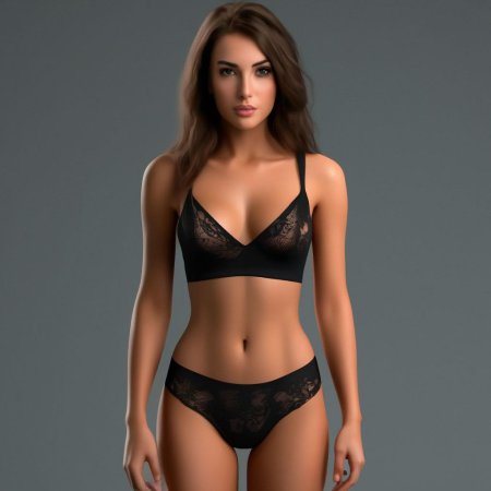 Красивые девушки во весь рост