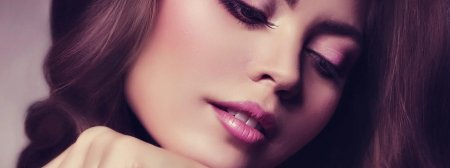 Очень красивые лица девушек