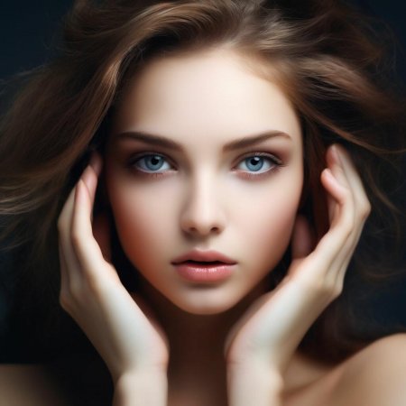 Девушек красивых