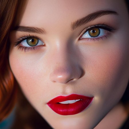 Макияж глаз