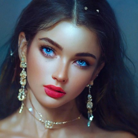 Девушек красивых