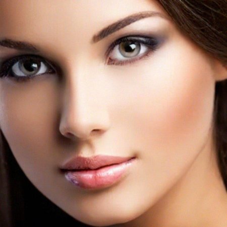 Красота лица