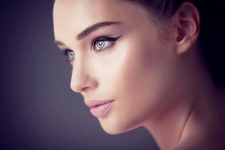 Красивые брови