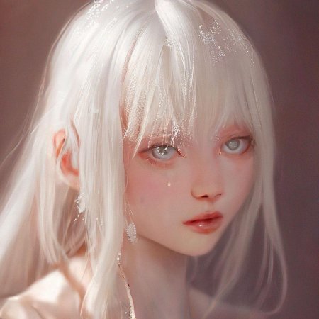 Портрет девушек