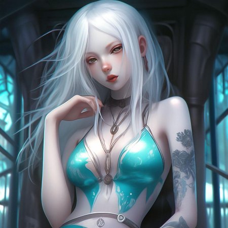 Красивая девушка