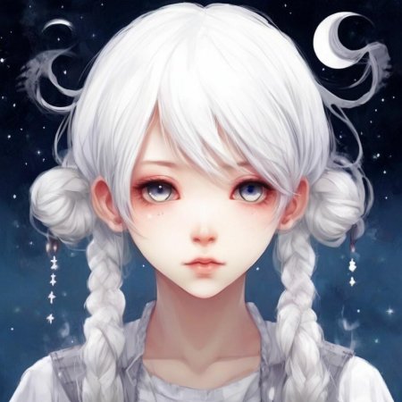 Аниме стиль