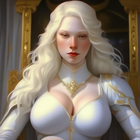 Роскошные женские