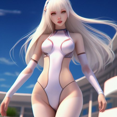 Красивые аниме девушки