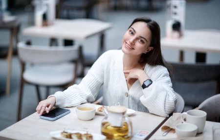 Кафе улыбка