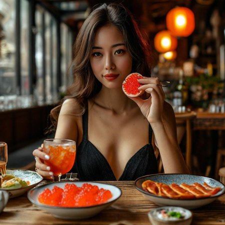 Красная икра