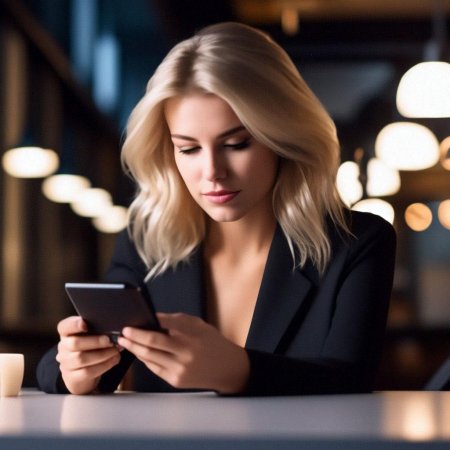 Деловая женщина