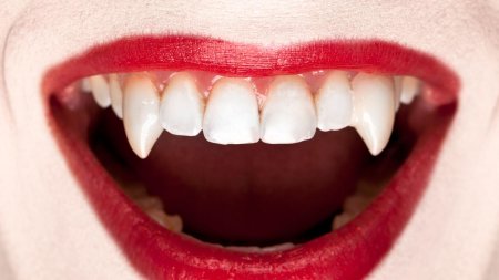 Вампирские зубы