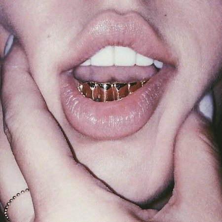 Золотой зуб