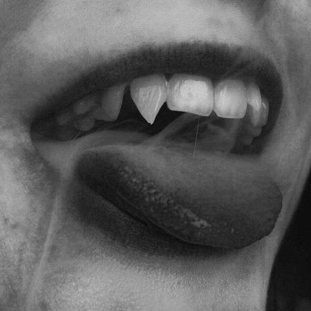 Острые зубы