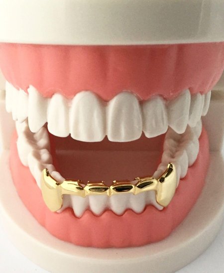 Кастомный зуб