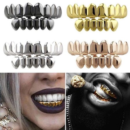 Вампирские грилзы