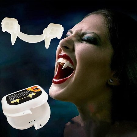 Вампир зубы