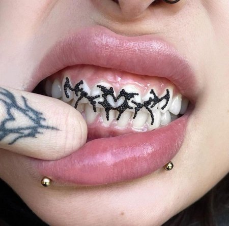 Татуировки идеи