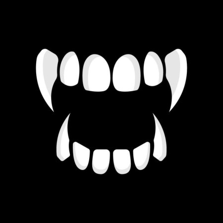 Зубы монстра
