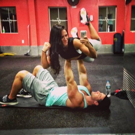 Спортивные пары