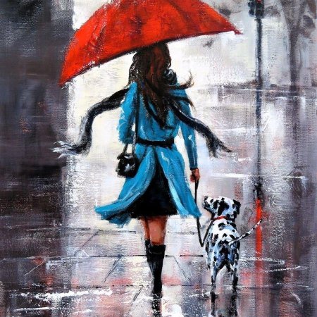 Живопись хелен коттл