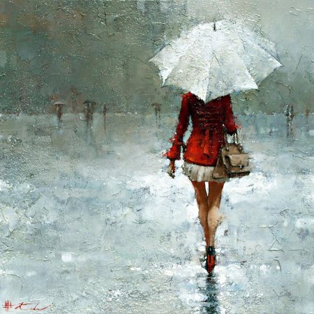Художник Andre Kohn