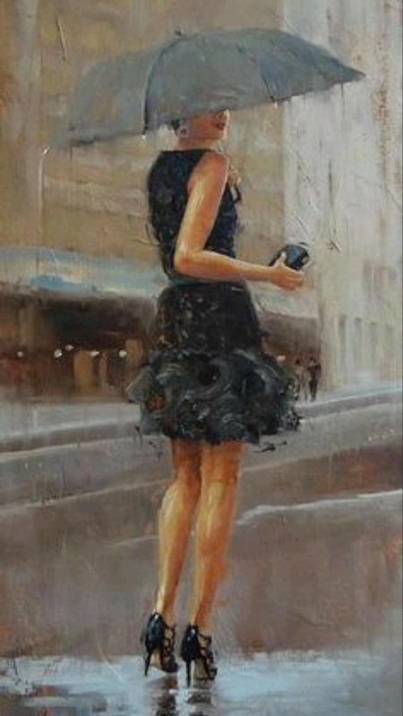 Художник Laura Lee Zanghetti