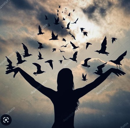 Птица свободы