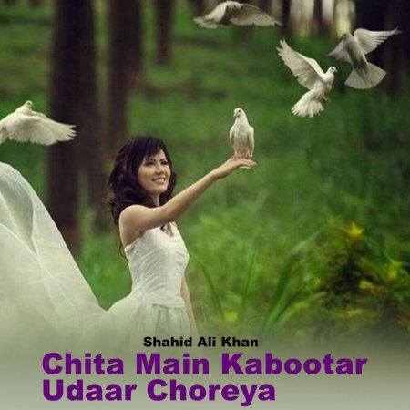 Девушка с голубем