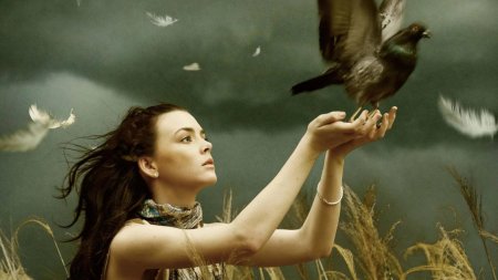 Отпустить птицу