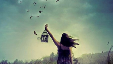 Отпусти прошлое