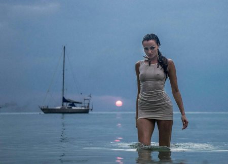 Евгения Коцюбинская актриса