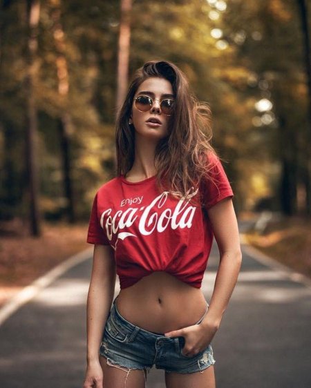 Сара Тесситоре модель