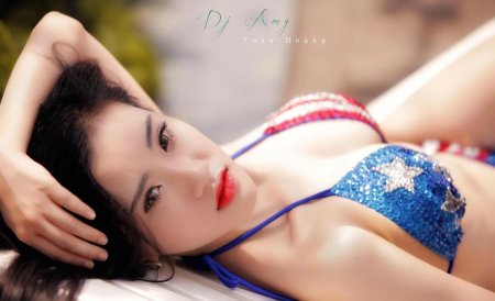 Корейская модель Данг Данг эро