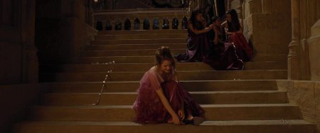 Гермиона Грейнджер Кубок огня бал