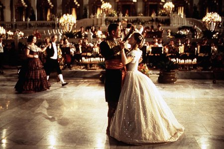 Эстетика 19 века Англия бал