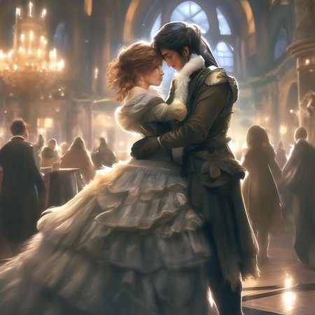 Парень с девушкой