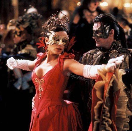 Ван хельсинг бал маскарад