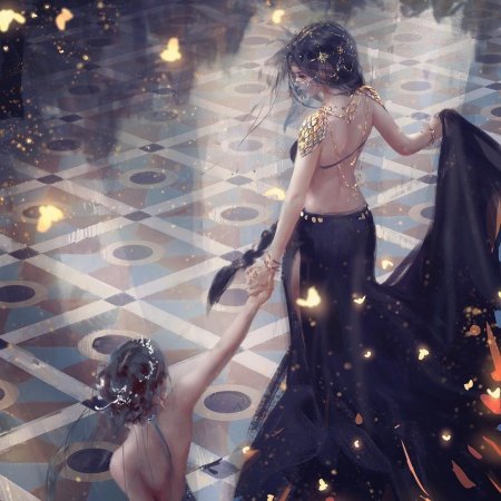 Ван лина (wlop)