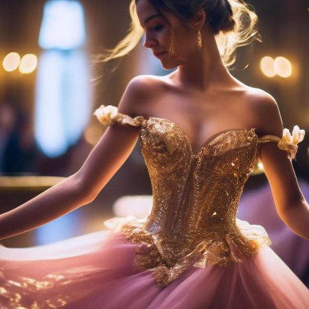 Платье для бала