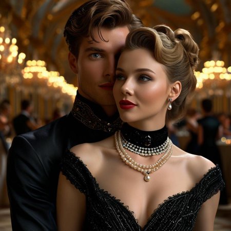 Стиле гэтсби