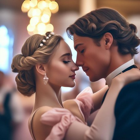 Красива девушка