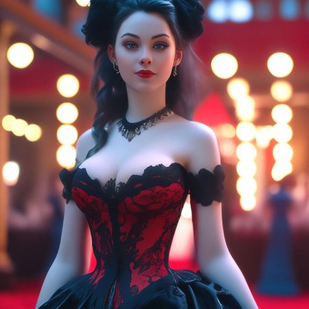 Стиль викторианской эпохи