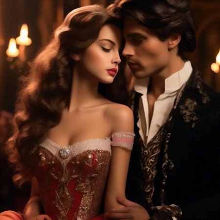 Спящая красавица принцесса